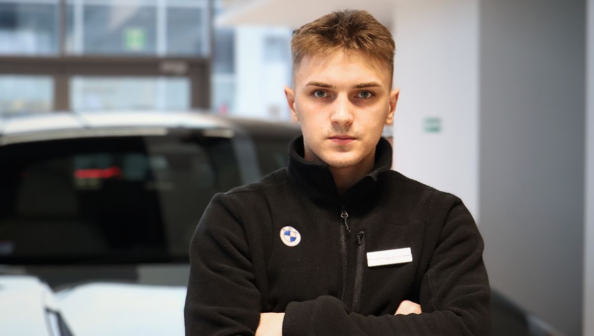 Jakub Korcyl Doradca Serwisowy