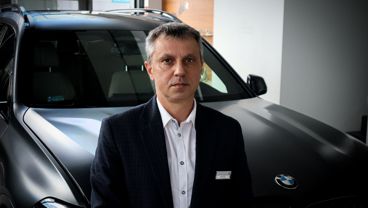 Aleksander Góra Doradca Części i Akcesoriów