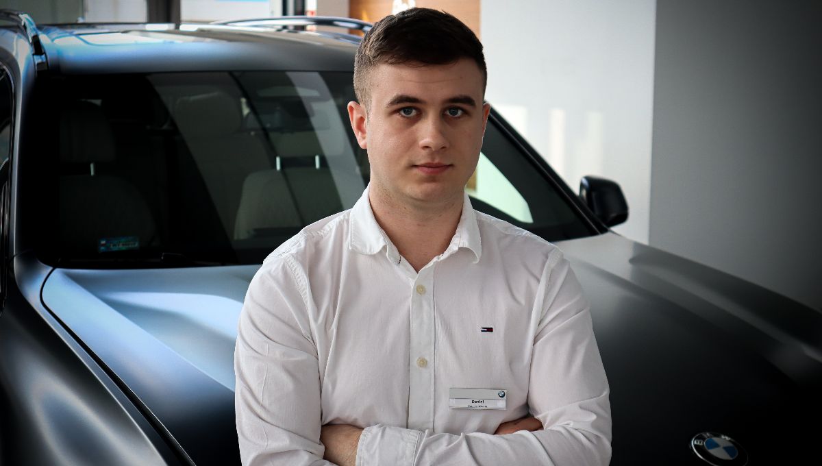 Daniel Kwiatkowski Doradca Serwisu