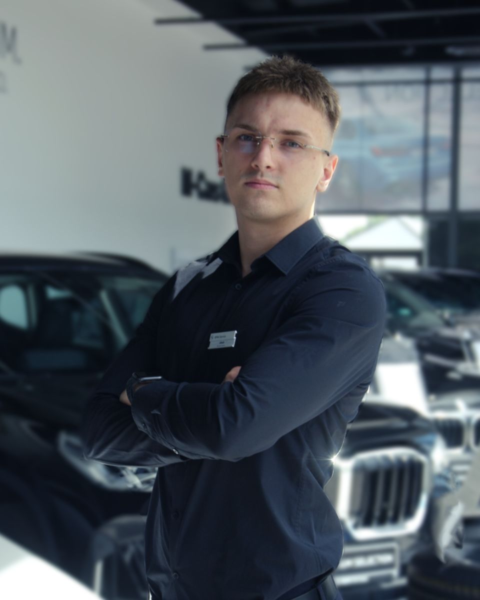 Jakub Korcyl Doradca Serwisowy