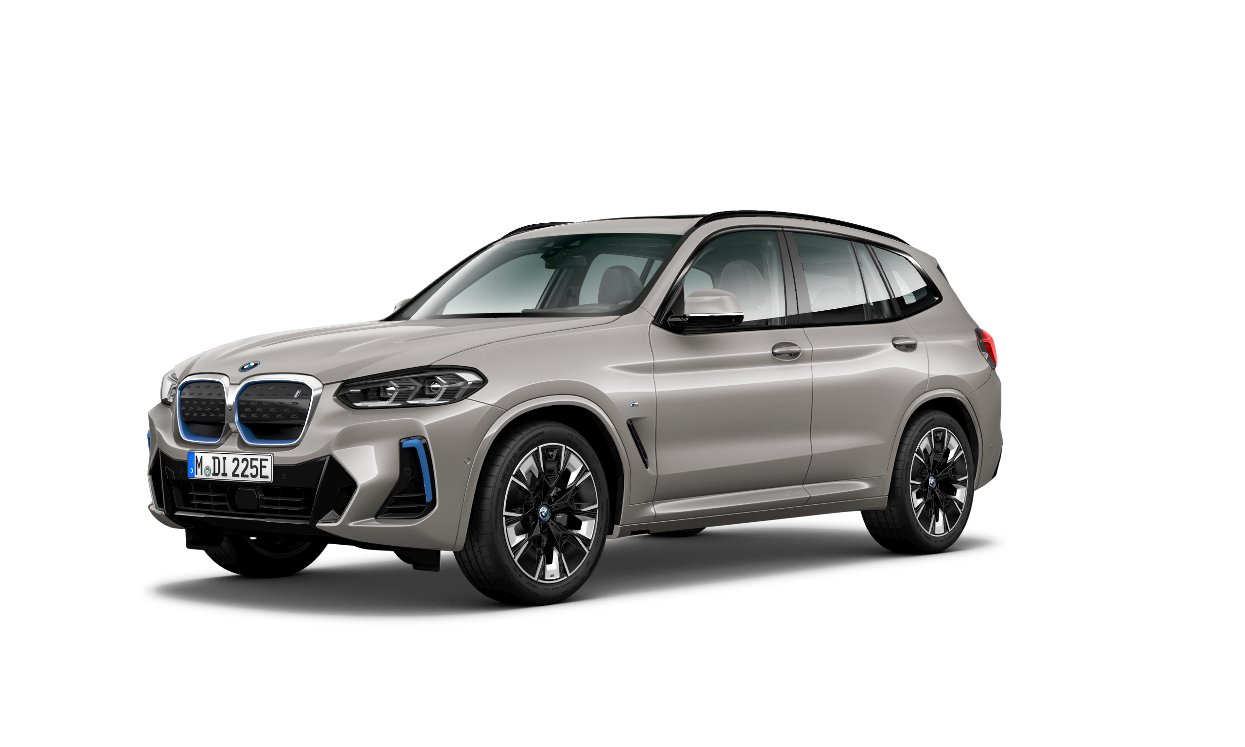 BMW iX3 M Sport