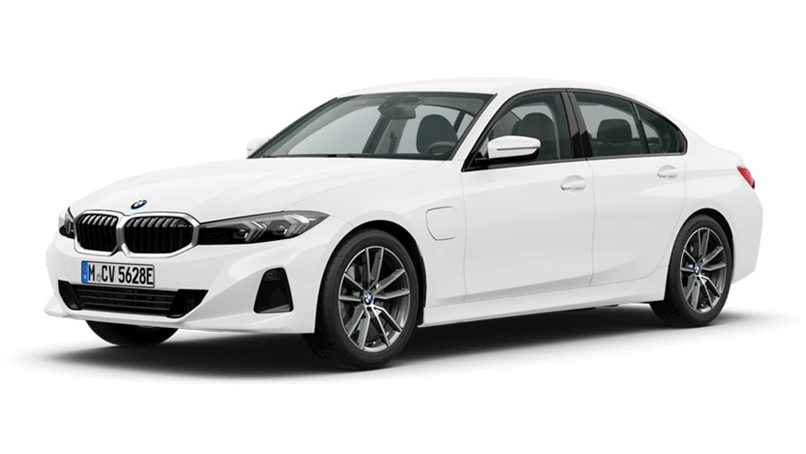 BMW plug-in hybrid