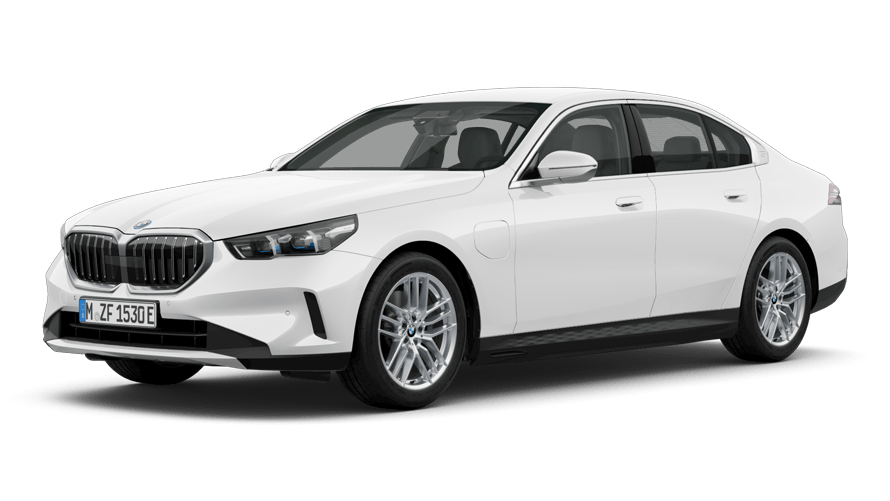 BMW plug-in hybrid
