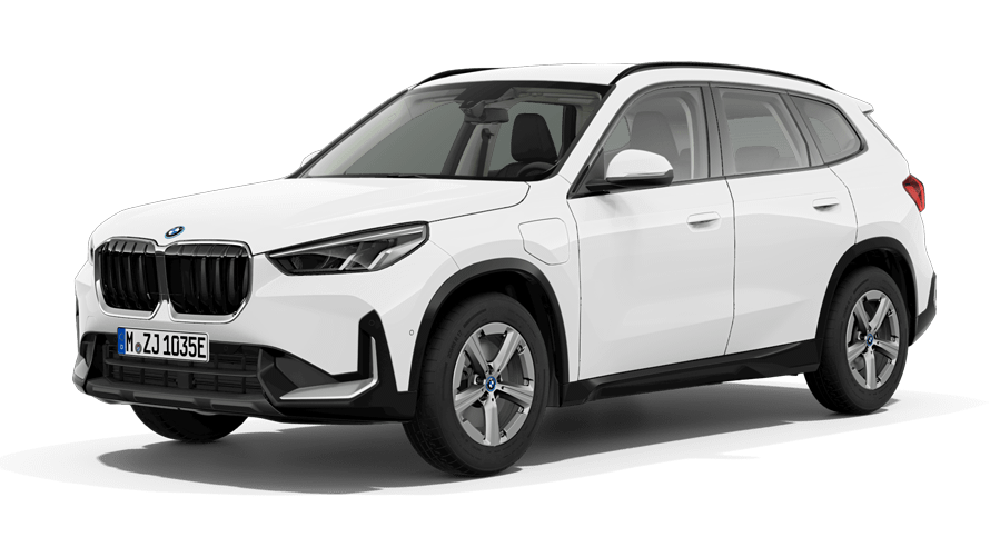 BMW plug-in hybrid